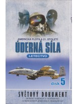 Úderná síla Letectvo 5 DVD