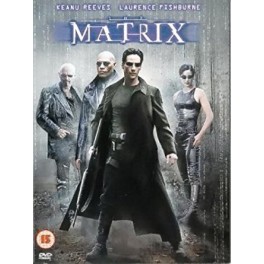 Matrix DVD Matrix DVD