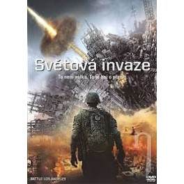 Svetová invaze DVD