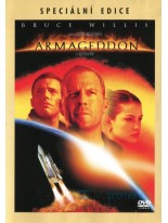 Armageddon DVD