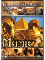 Tajemství starověku Mumie DVD