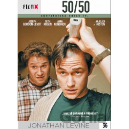 50/50 DVD