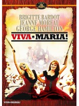 Viva Maria! DVD