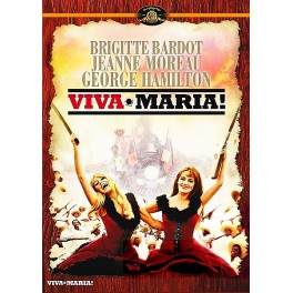 Viva Maria! DVD