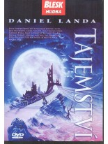 Daniel Landa Tajemství DVD