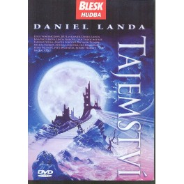 Daniel Landa Tajemství DVD