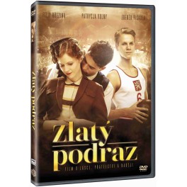 Zlatý podraz DVD Zlatý podraz DVD