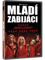 Mladí zabijáci DVD