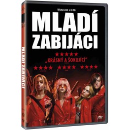 Mladí zabijáci DVD Mladí zabijáci DVD