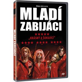 Mladí zabijáci DVD