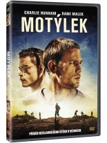 Motýlek DVD 2019