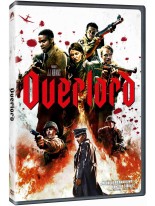 Overlord DVD