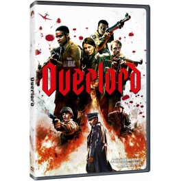 Overlord DVD Overlord DVD