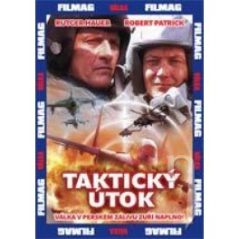 Taktický útok DVD