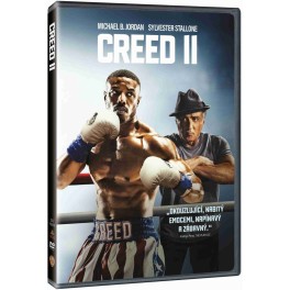 Creed 2 DVD