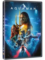 Aquaman DVD