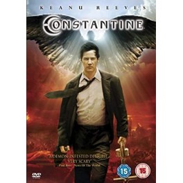 Constantine DVD /Bazár/