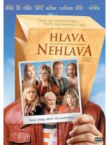 Hlava nehlava DVD /Bazár/