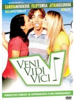 Veni vidi vici DVD /Bazár/