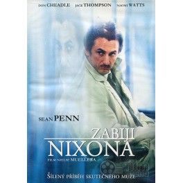 Zabiji Nixona DVD /Bazár/