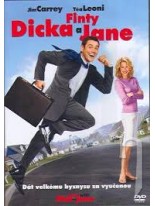 Finty Dicka a Jane DVD /Bazár/