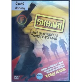 Sk8aři DVD /Bazár/
