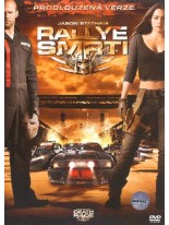 Rallye smrti DVD /Bazár/