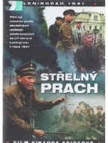 Střelný prach DVD