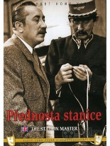 Přednosta stanice DVD