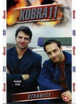 Kobra 11 Štvanice DVD