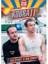 Kobra 11 Na život a na smrt DVD