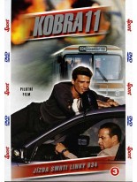 Kobra 11 J&iacute;zda smrti linky 834 DVD