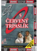 Červený trpaslík 5 DVD