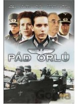 Pád orlů DVD