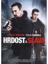 Hrdost a sl&aacute;va DVD