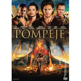 Pompeje DVD