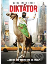 Diktátor DVD