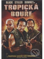 Tropická bouře DVD