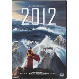 2012 DVD