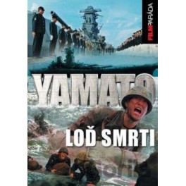 Yamato Loď smrti DVD