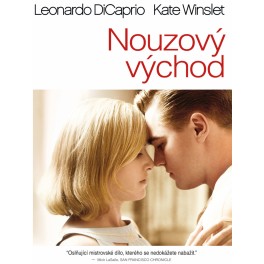 Nouzový východ DVD Nouzový východ DVD