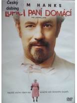 Lupiči pani dom&aacute;c&iacute; DVD
