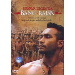 Bang Rajan: Krvavá legenda DVD