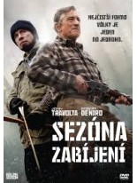 Sezona zab&iacute;jen&iacute; DVD