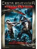 Cesta bojovn&iacute;ka DVD