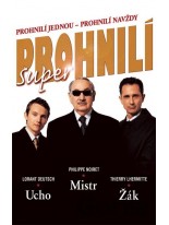 Superprohnil&iacute; DVD