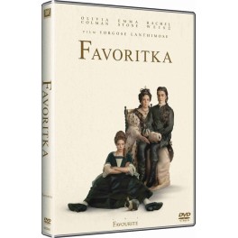 Favoritka DVD