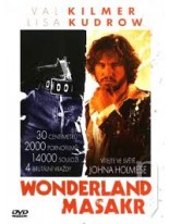 Wonderland Masakr DVD
