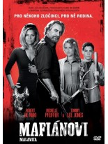 Mafi&aacute;novi DVD