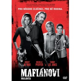 Mafiánovi DVD